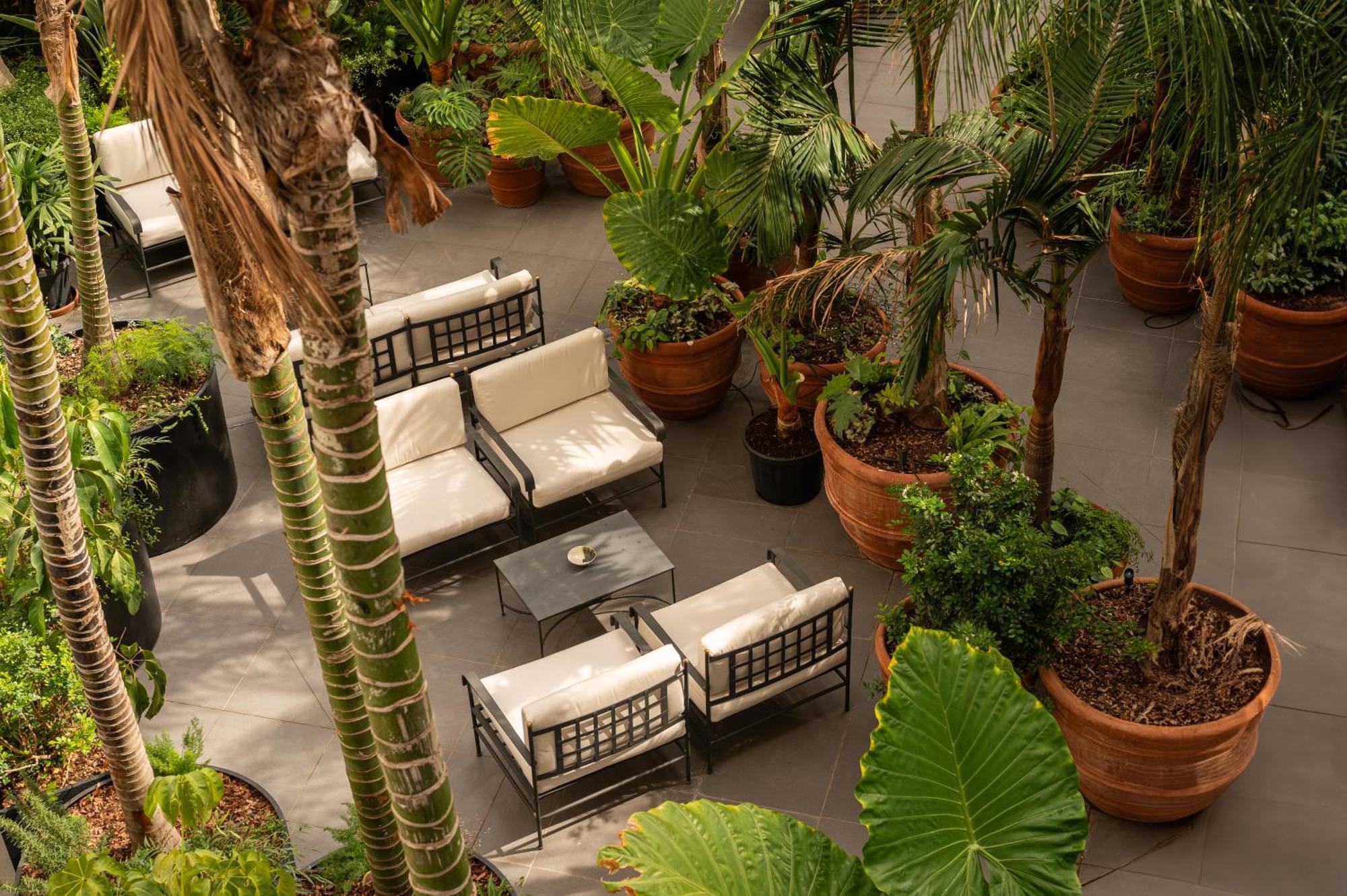 Palazzo Talia - Small Luxury Hotels Of The World Roma Exterior foto