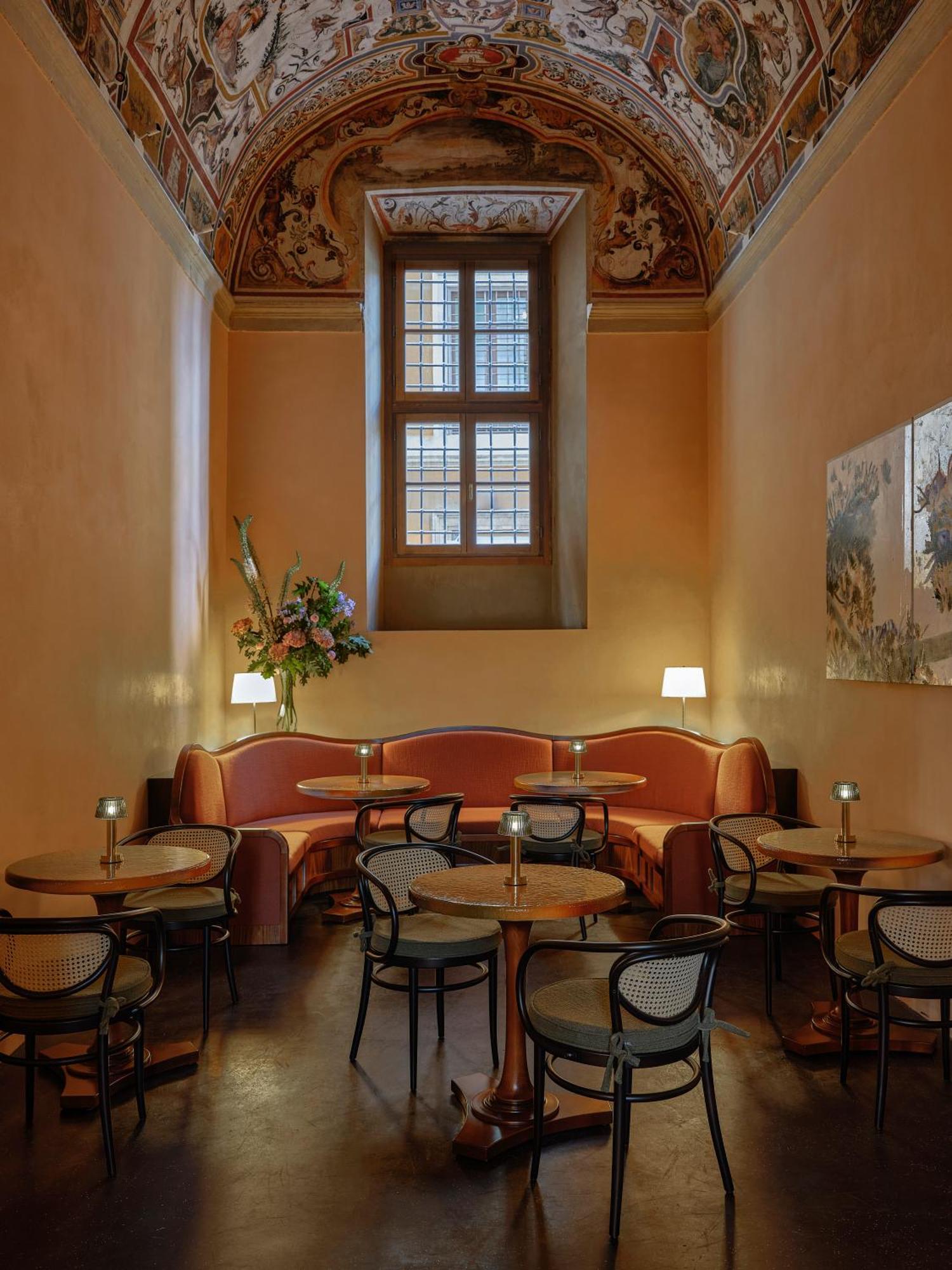 Palazzo Talia - Small Luxury Hotels Of The World Roma Exterior foto