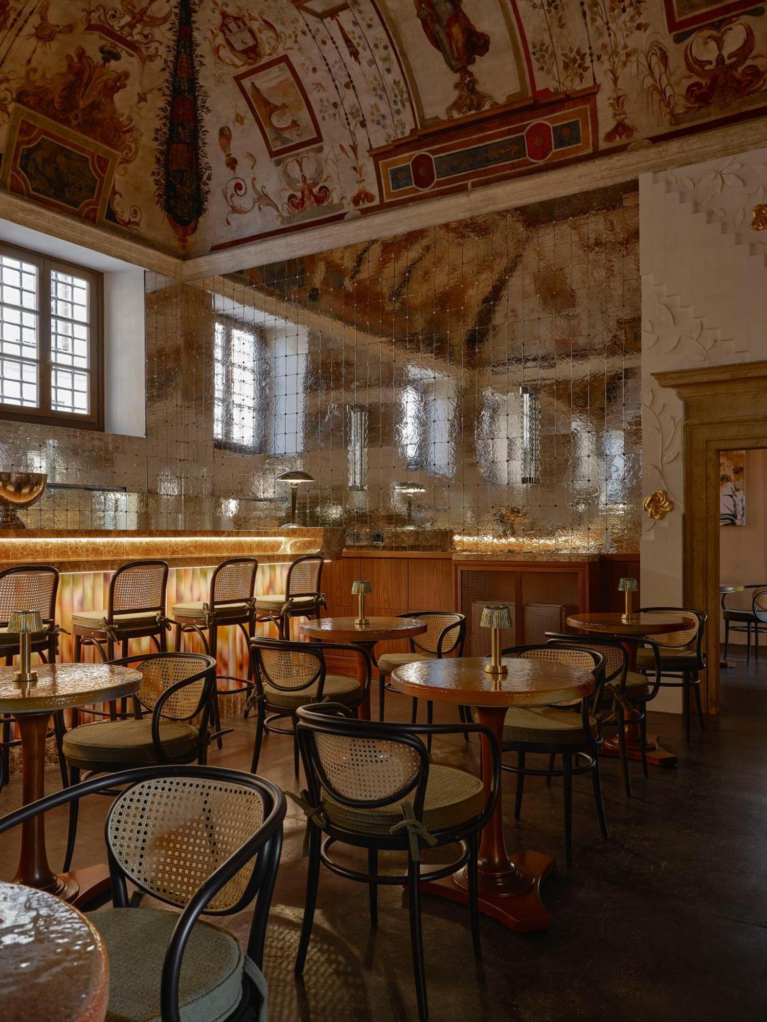Palazzo Talia - Small Luxury Hotels Of The World Roma Exterior foto