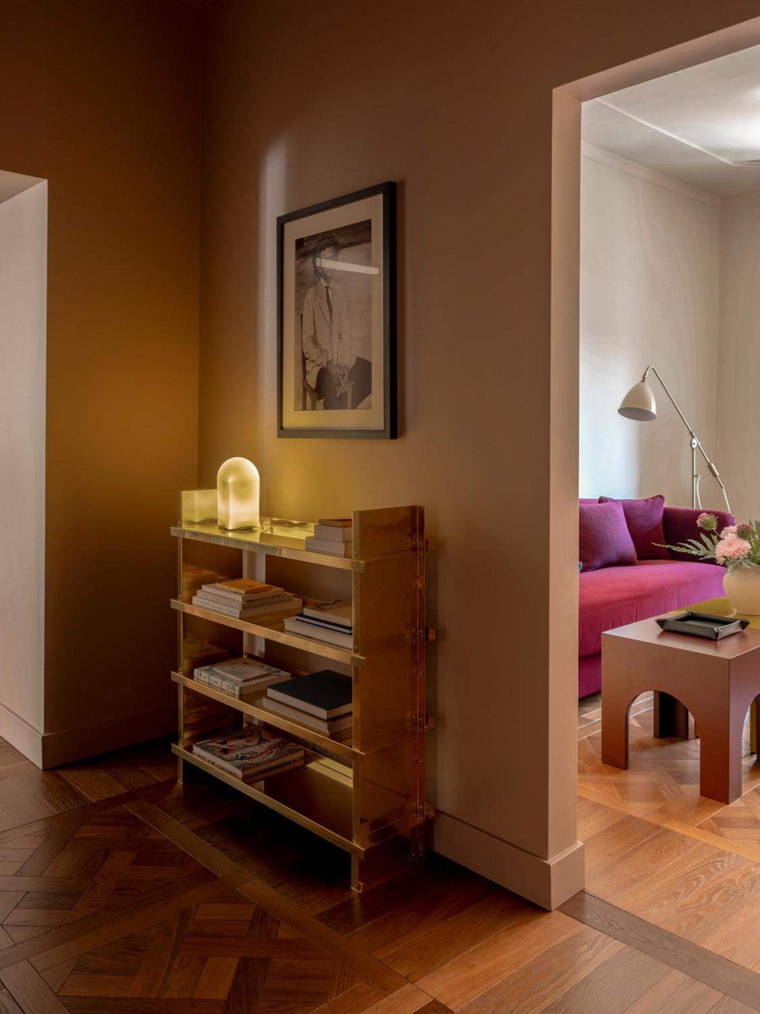 Palazzo Talia - Small Luxury Hotels Of The World Roma Exterior foto