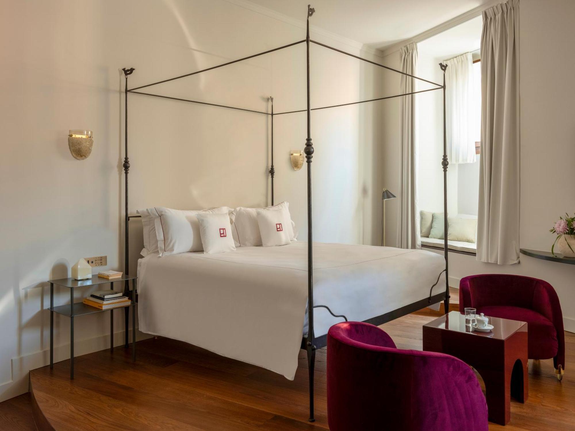 Palazzo Talia - Small Luxury Hotels Of The World Roma Exterior foto