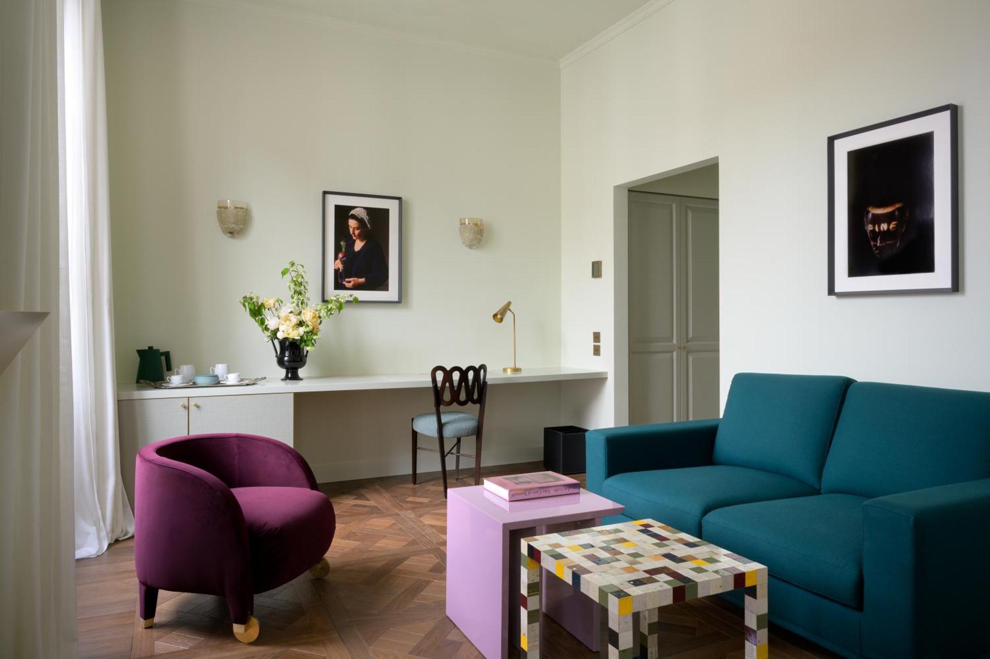 Palazzo Talia - Small Luxury Hotels Of The World Roma Exterior foto
