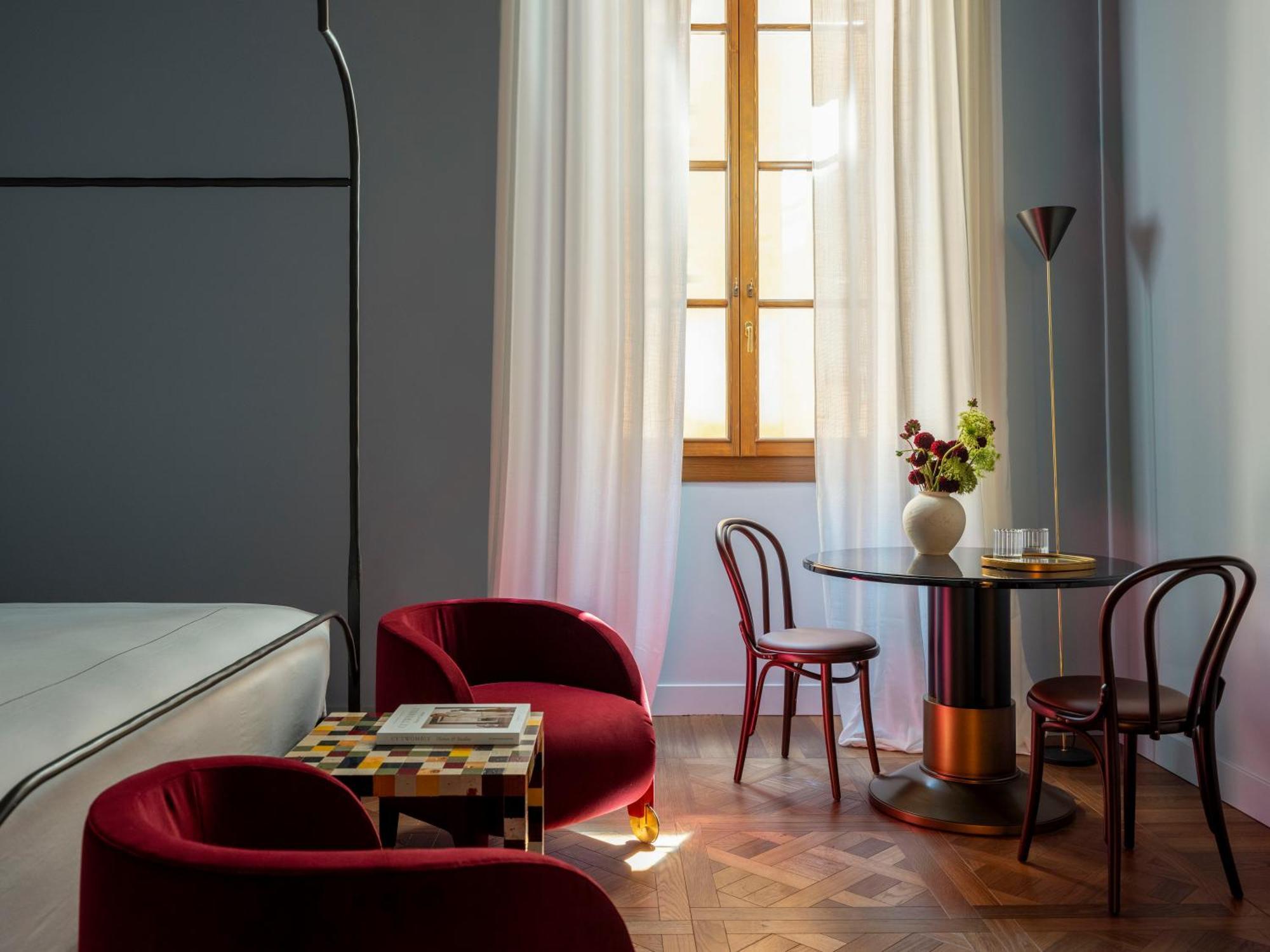Palazzo Talia - Small Luxury Hotels Of The World Roma Exterior foto