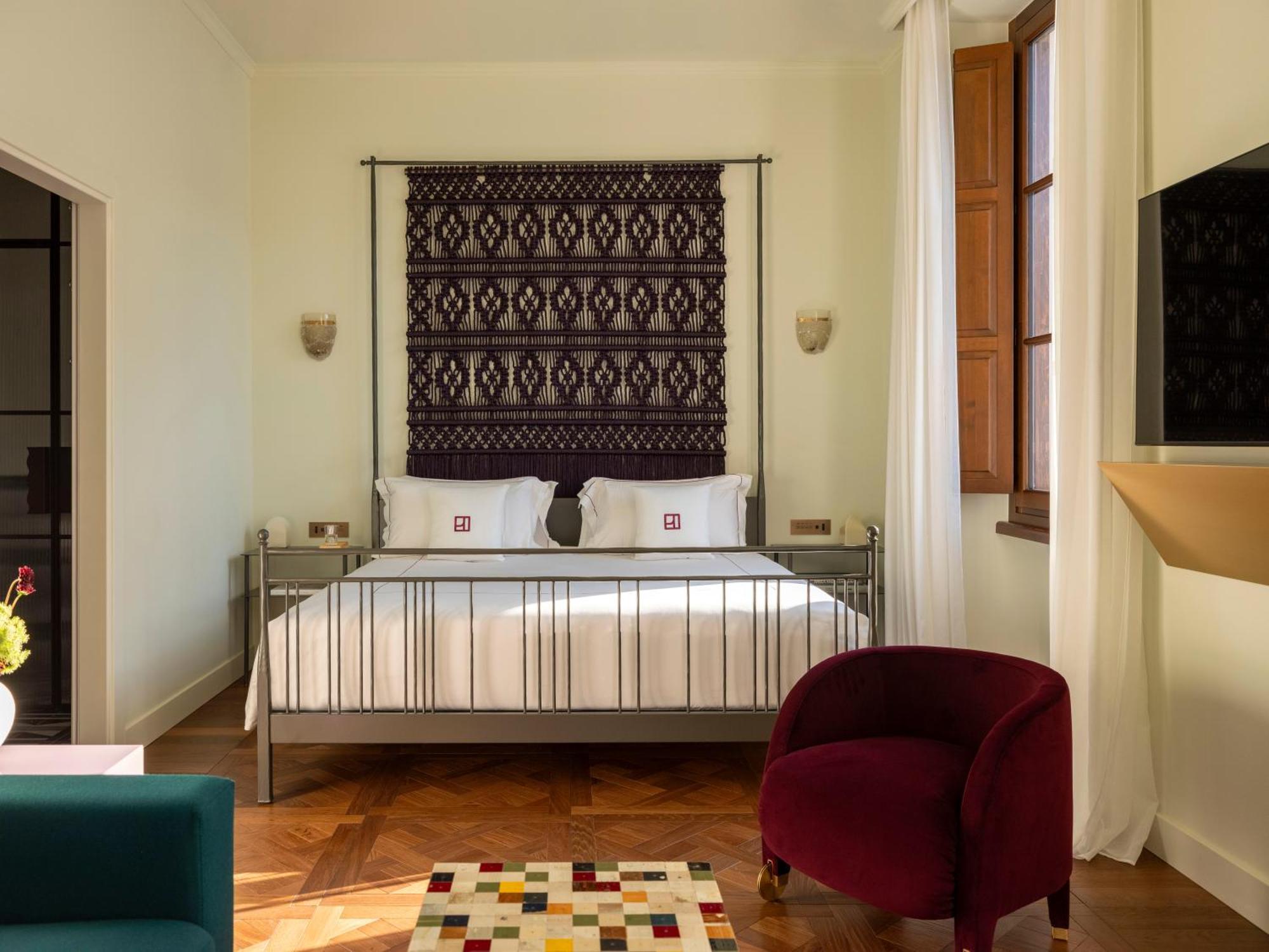 Palazzo Talia - Small Luxury Hotels Of The World Roma Exterior foto