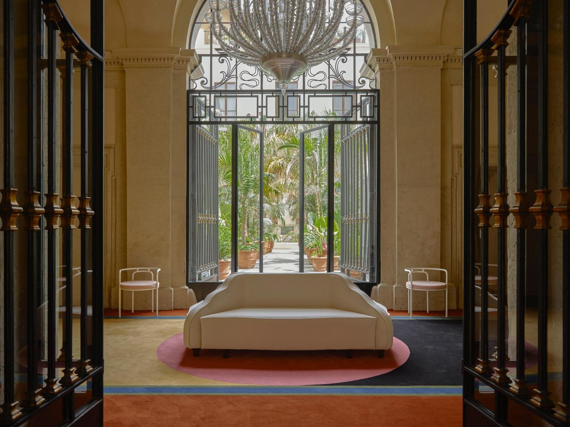 Palazzo Talia - Small Luxury Hotels Of The World Roma Exterior foto