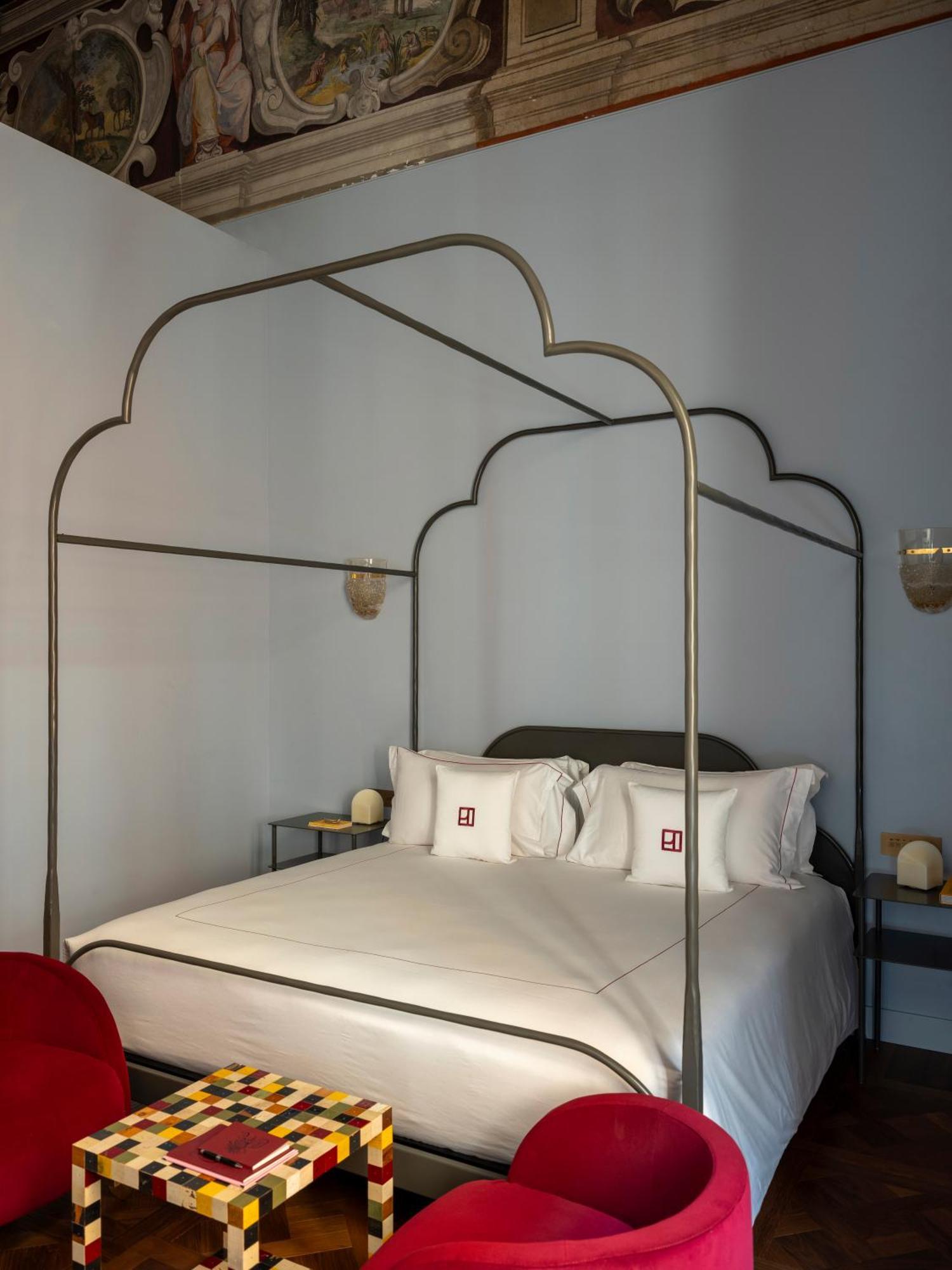 Palazzo Talia - Small Luxury Hotels Of The World Roma Exterior foto