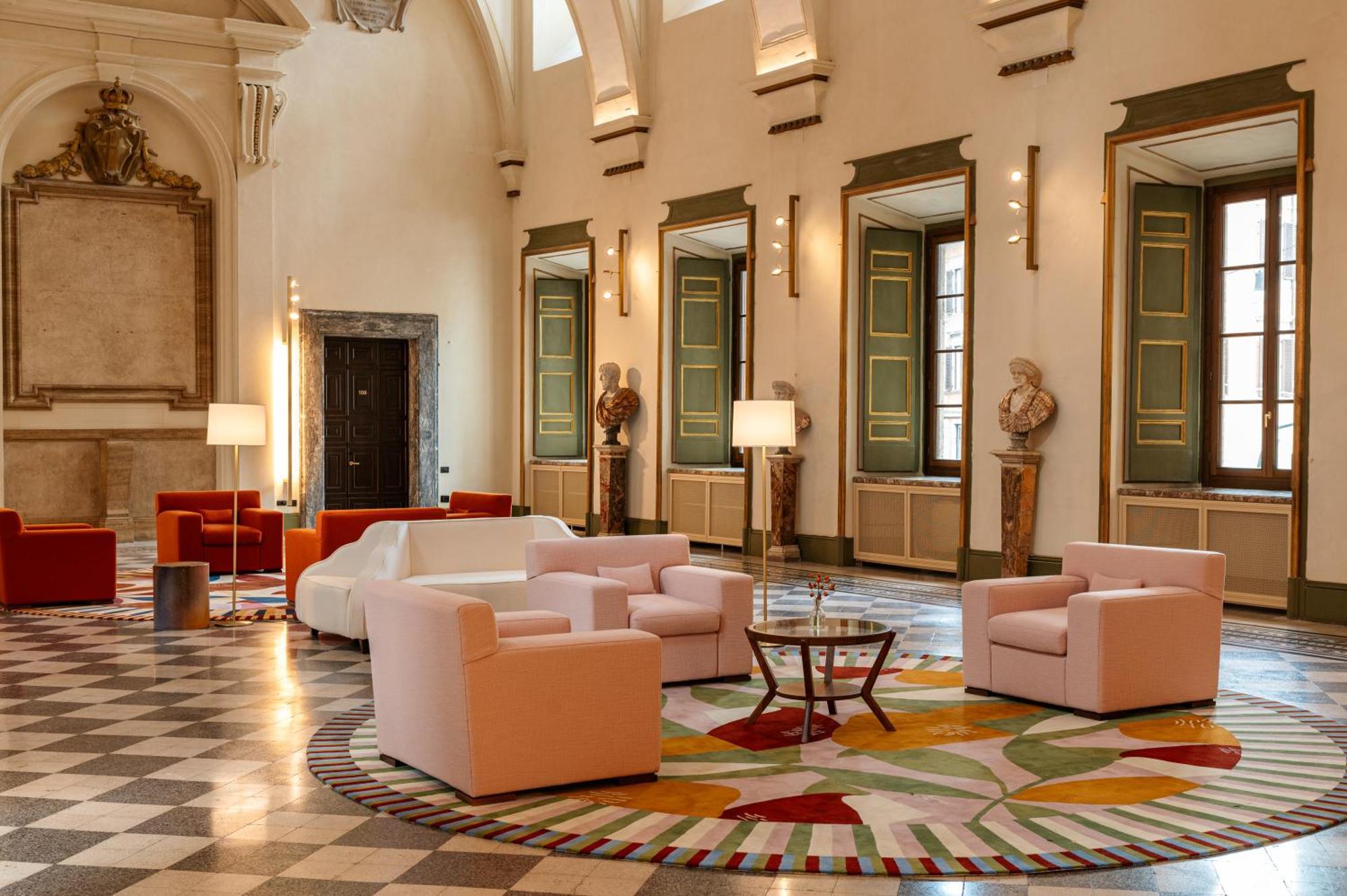 Palazzo Talia - Small Luxury Hotels Of The World Roma Exterior foto