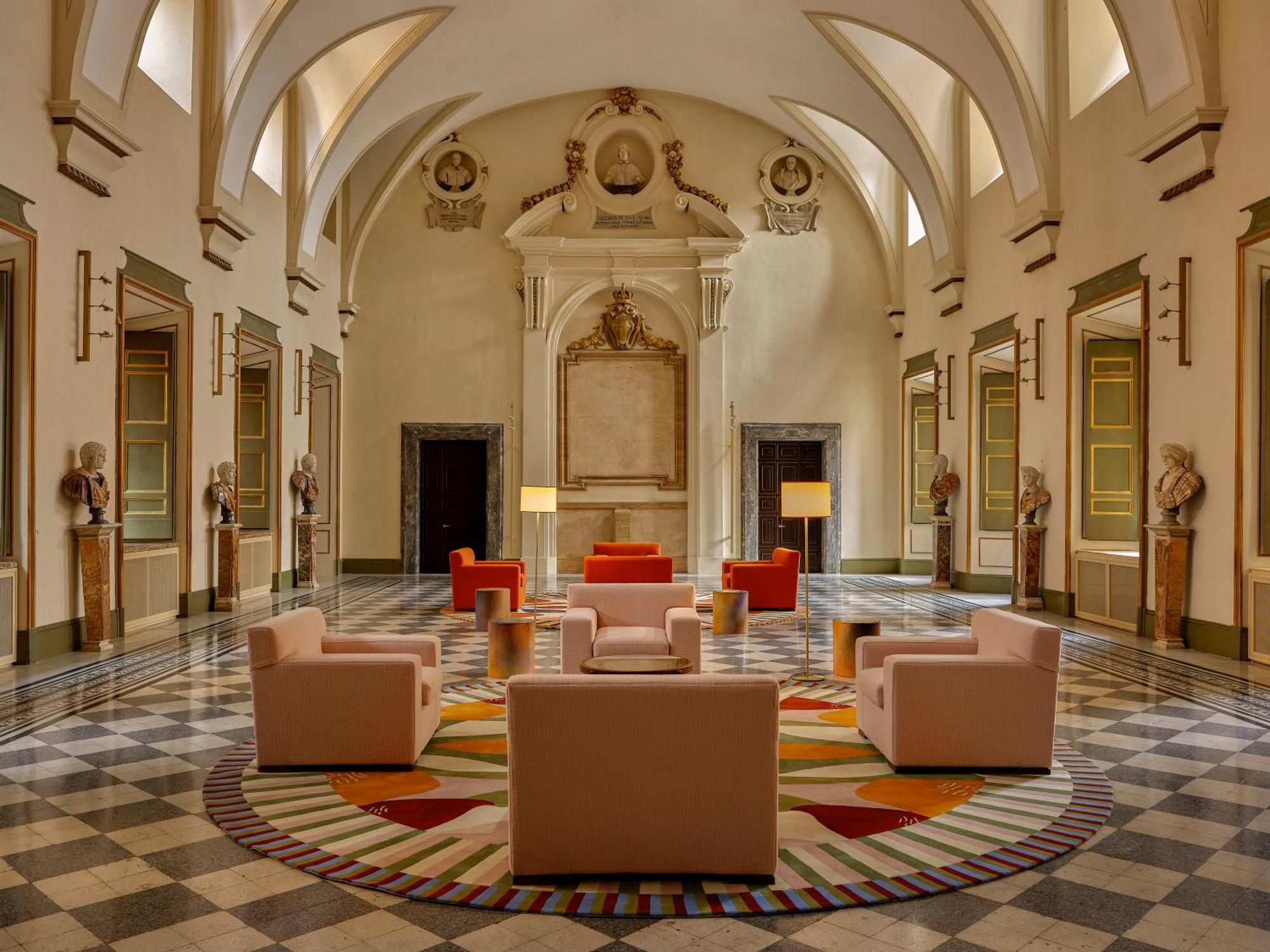 Palazzo Talia - Small Luxury Hotels Of The World Roma Exterior foto